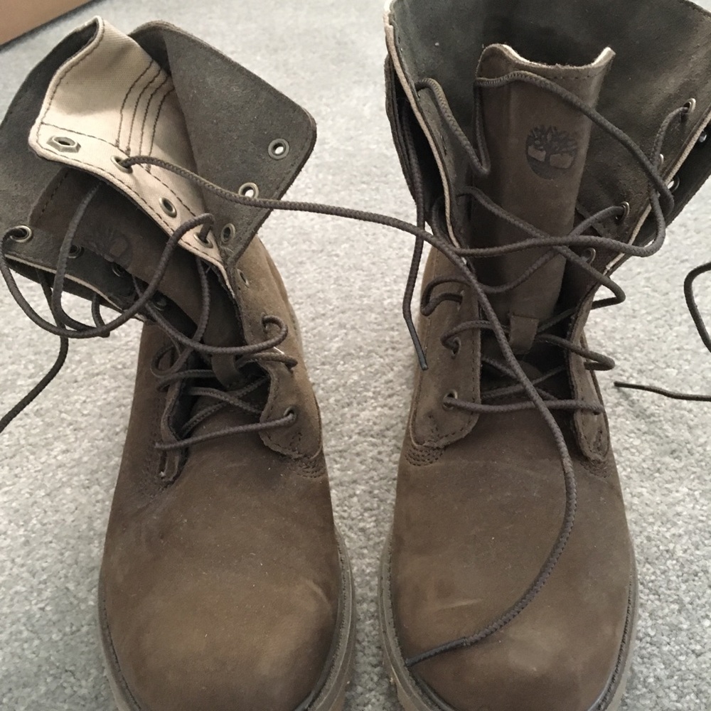 Timberland boots